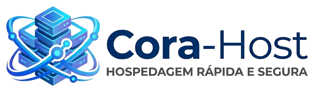 Cora-Host — Hospedagem rápida e segura